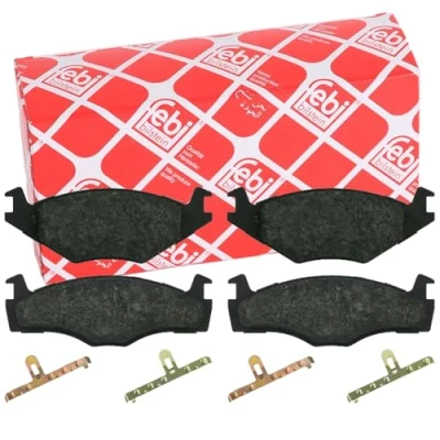 Image of brake Pad Set, disc FEBI BILSTEIN 16012