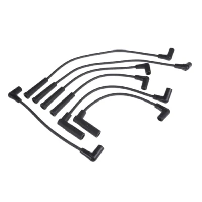 Image of Ignition Cable Kit BLUE PRINT ADA101606