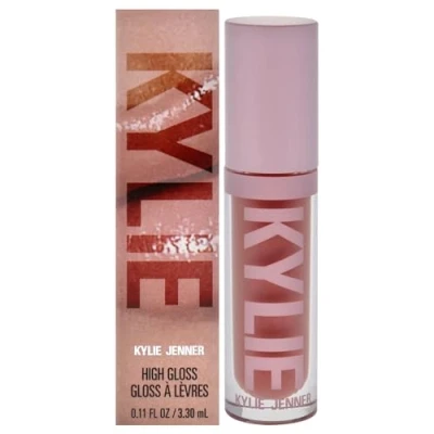 Image of Kylie Cosmetics High Gloss Lip 3.3ml (Various Shades) 319 Diva