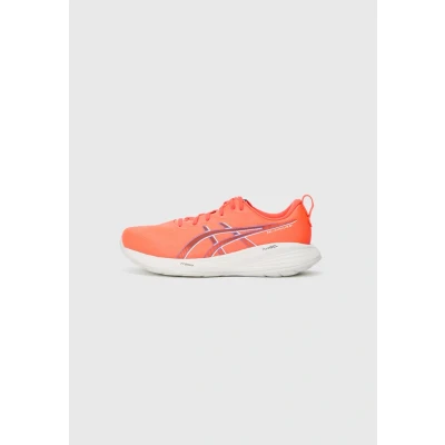 Image of Asics GEL Cumulus 27 Road running shoes, Men&#039;s, Size: 8.5, Flash red/white shoes
