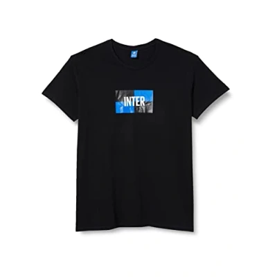 Image of Inter Unisex New Logo T Shirt