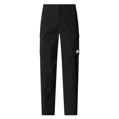 Image of The North Face Exploration Cargo PANT Outdoor trousers, Men&#039;s, Size: 30/Regular(32), Black
