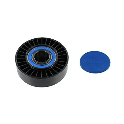 Image of Deflection/Guide Pulley, v ribbed belt SKF VKM 31007
