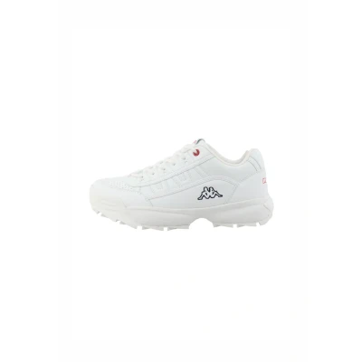 Image of Supremo Kappa Women&#039;s 95k0362002 Sneaker, White, 5 UK