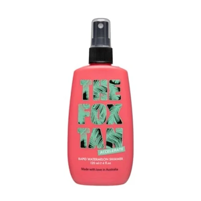 Image of The Fox Tan Rapid Watermelon Shimmer 120ml
