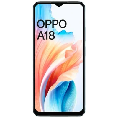 Image of OPPO A18 4GB/128GB, Blue (EU)