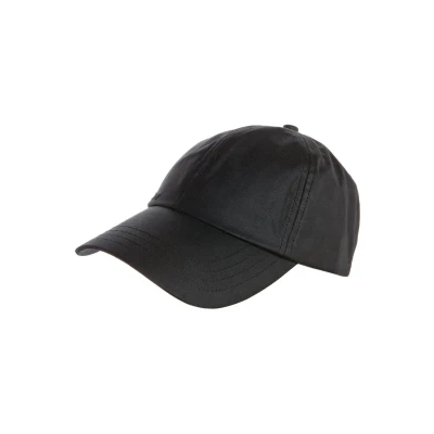 Image of Barbour Cap, Size: One Size, Black
