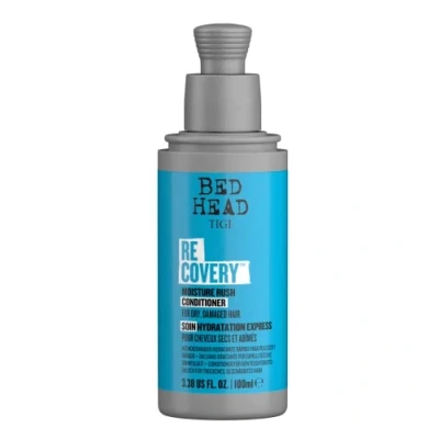 Image of TIGI Bed Head Recovery Moisturising Conditioner for Dry Hair Travel Size 100ml