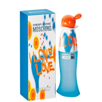 Image of Moschino I Love EDT 100ml