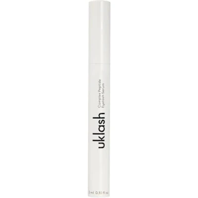 Image of UKLASH Eyelash Complex Serum #1 Rated Peptide Lash for Longer, Stronger Lashes Cruelty free, Prostaglandin &amp; Paraben free Recommended All Skin Tones