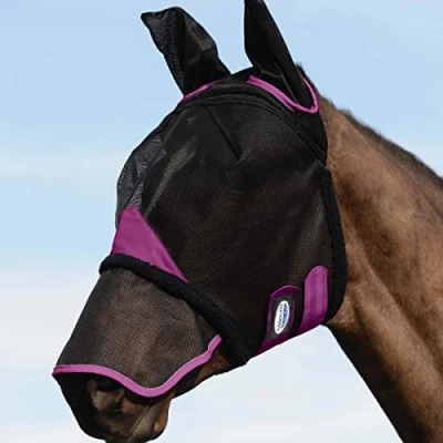 Image of WeatherBeeta ComFiTec Durable Mesh Mask with Ears &amp; Nose