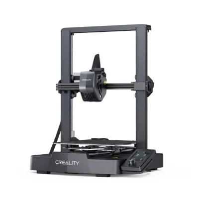 Image of Creality Laser Engraving Machine CR Falcon 10W Compressed 10000mm/min Spot 0.06mm Stainless Steel DIY Cutter for Wood Acrylic by LaserGrbl Lightburn Windows MacOS 15.7x16.3 inch