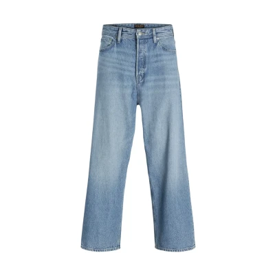 Image of JACK &amp; JONES Men&#039;s Jean Pants, Blue Denim, 31W / 34L