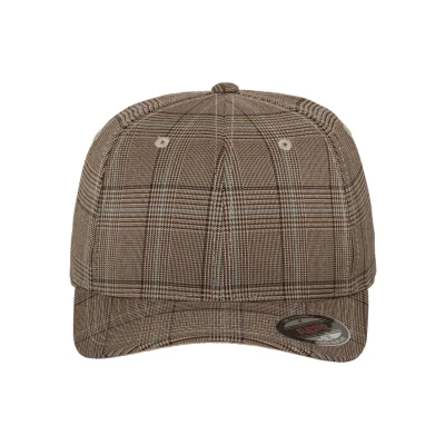 Image of Flexfit GLEN Cap, Size: L/XL, Brn/khaki