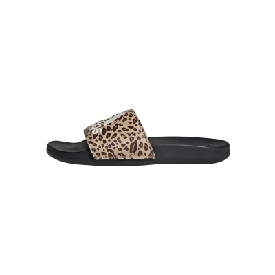 Image of adidas Sportswear Adilette Comfort Pool slides Core black off white magic beige, Women&#039;s, Size: 8, beige Synthetics