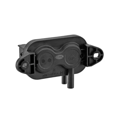 Image of Sensor, exhaust pressure HELLA 6PP 009 409 691