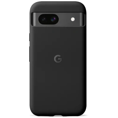 Image of Google PC Back Cover Black Pixel 8a