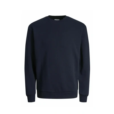 Image of Jack &amp; Jones Junior Jjebradley CREW Sweatshirt for kids, Size: 14y, Navy blazer