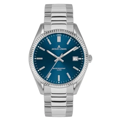 Image of JACQUES LEMANS Men&#039;s Watch 50 3I, Bracelet