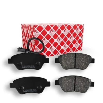 Image of brake Pad Set, disc FEBI BILSTEIN 16555