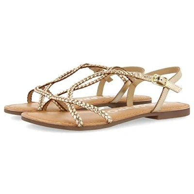 Image of Gioseppo Nioaque Sandals, Women&#039;s, Size: 390, Oro shoes