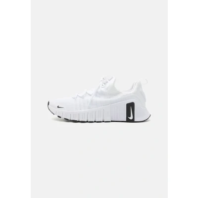 Image of Nike Performance FREE Metcon 6 Training shoe, Men&#039;s, Size: 11, White/black Textile