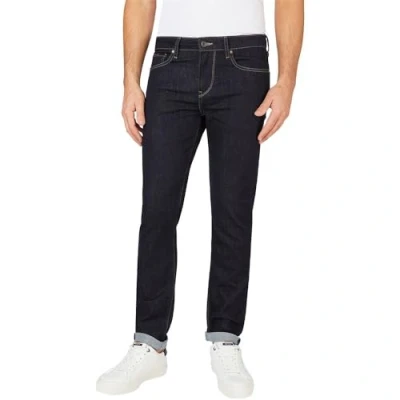 Image of Pepe Jeans Straight leg jeans, Men&#039;s, Size: 28x30, Denim