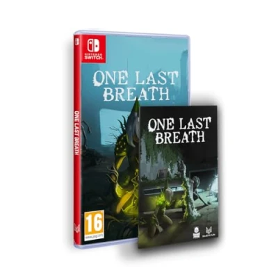 Image of One Last Breath (NSW)