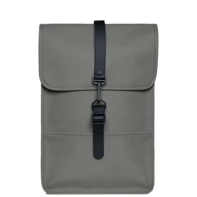 Image of Rains Backpack MINI Unisex Rucksack, Size: One Size, Grey