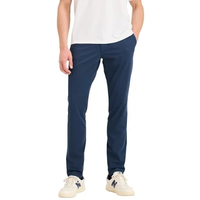 Image of Dockers GO Activeflex Chinos, Men&#039;s, Size: 36x34, Blue