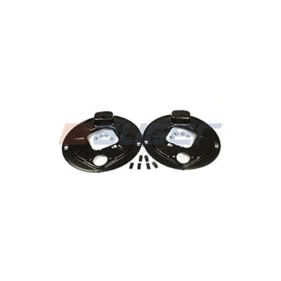 Image of cover Plate, dust wheel bearing AUGER 52200