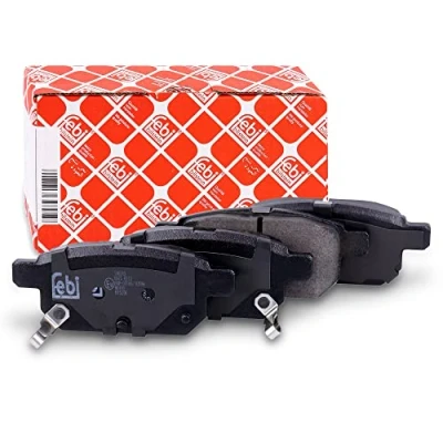 Image of brake Pad Set, disc FEBI BILSTEIN 116313
