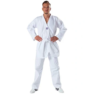 Image of KWON Song Children&#039;s Taekwondo Uniform white Size:190 cm