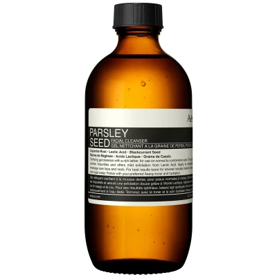 Image of Aesop Parsley Seed Facial Cleanser 200ml