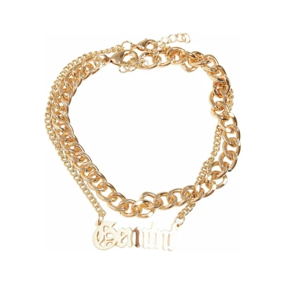 Image of Urban Classics Anklet, Women&#039;s, Size: L/XL, Gemini