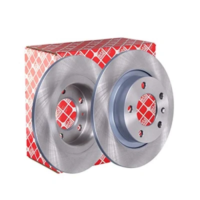 Image of Brake Disc FEBI BILSTEIN 44044