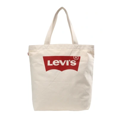 Image of Levi&#039;s Batwing Tote bag, Women&#039;s, Size: One Size, Ecru
