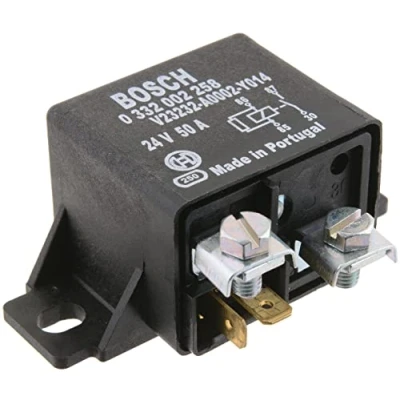 Image of Relay, main current BOSCH 0 332 002 258