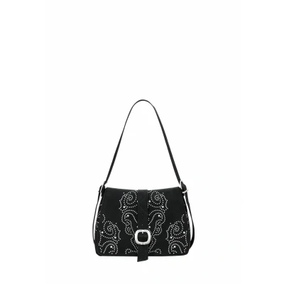 Image of Desigual Handbag, Women&#039;s, Size: One Size, Black