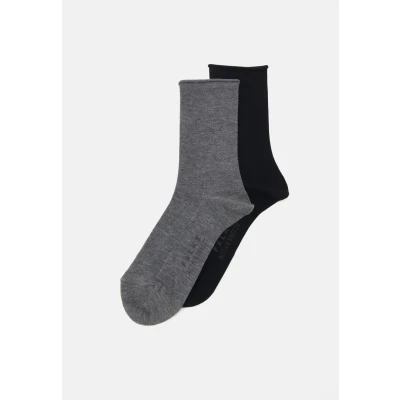 Image of Falke Active Breeze 2 PACK Socks, Women&#039;s, Size: 2,5 5, Schwarz