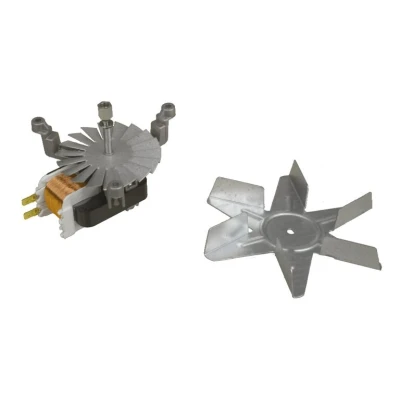 Image of Whirlpool Ventilatormotor oven 481236118466