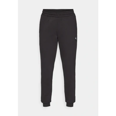 Image of Puma Elevated Sweatpants Tracksuit bottoms, Women&#039;s, Size: XS, Black