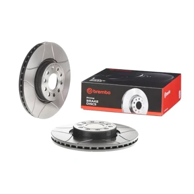Image of Brake Disc BREMBO 09.9772.75