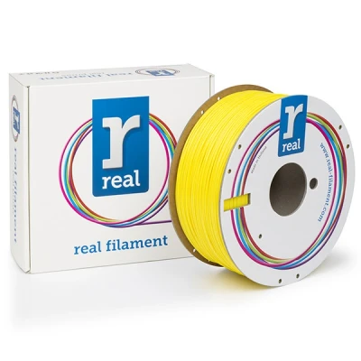 Image of REAL yellow ABS filament 1,75mm, 1kg