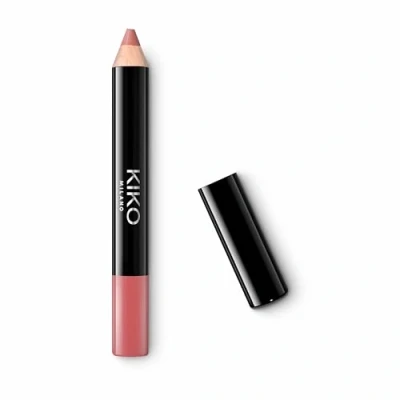 Image of KIKO Milano Smart Fusion Creamy Lip Crayon 1.6g (Various Shades) 04 Intense Hazelnut