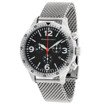 Image of Messerschmitt me-5031 m Clock, bracelet
