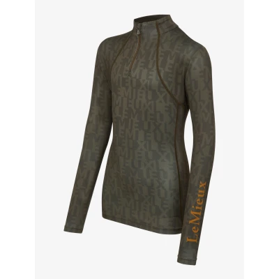 Image of LeMieux FW&#039;24 Young Rider Base Layer Casey