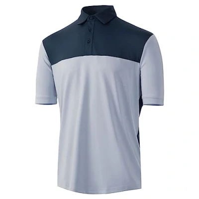 Image of Island GREEN Men&#039;s CoolPass Stretch Quick Dry Breathable Polo Shirts