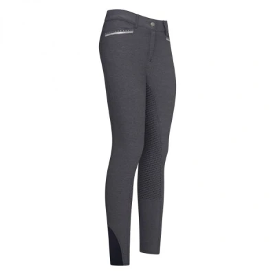 Image of Imperial Riding SS&#039;22 Breeches El Capone Denim