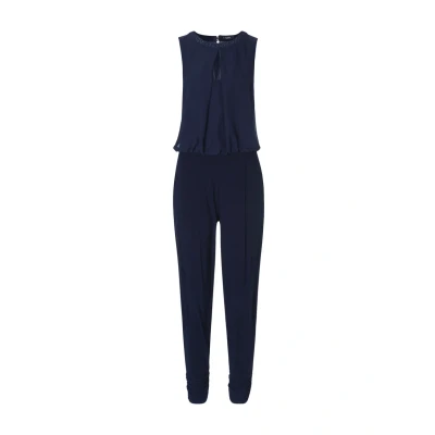 Image of Vera Mont MIT CUT OUTS Jumpsuit, Women&#039;s, Size: 8, Night sky
